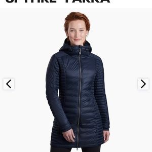 Kuhl Spyfire Parka
